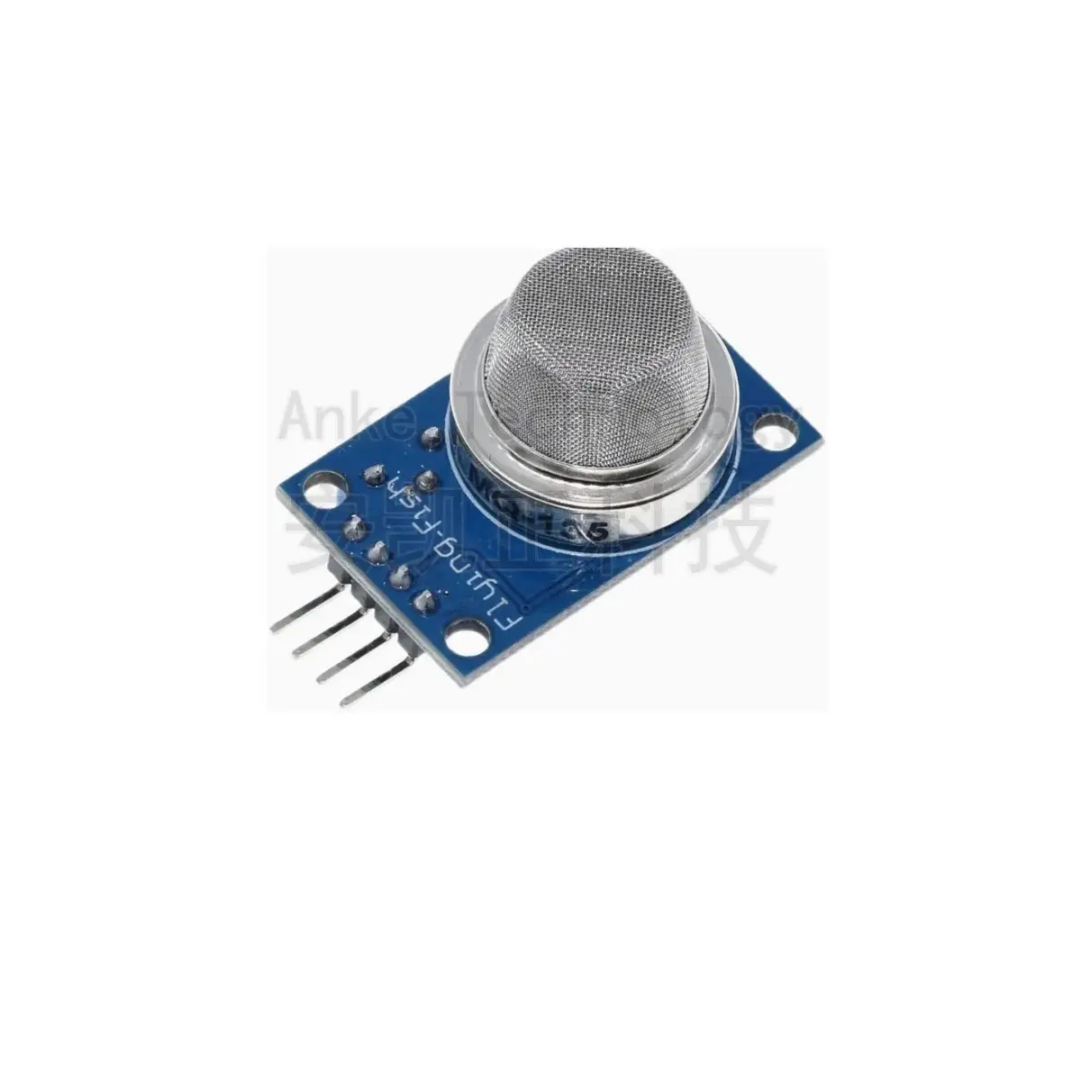 MQ-135 Air Quality …