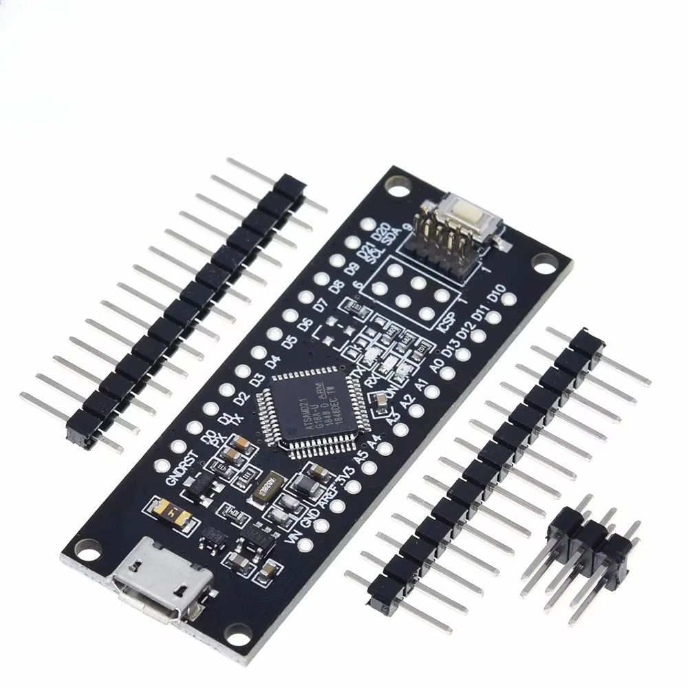 SAMD21 M0 Mini USB for ARM Cortex M0 32-Bit Extension for Arduino Zero UNO Diy Electronic Module R3