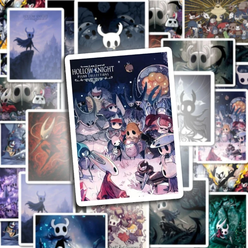 Chibi Hollow Knight Cute Horne - Laptop Accessories You Must Have recensie en prijs
