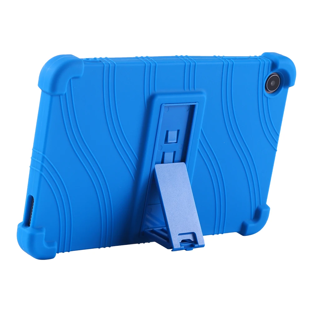 For Alldocube iPlay 50 Mini 8.4inch Tablet PC Kickstand Protector iPlay50 Mini PRO Shockproof Airbags Soft Silicone Cover