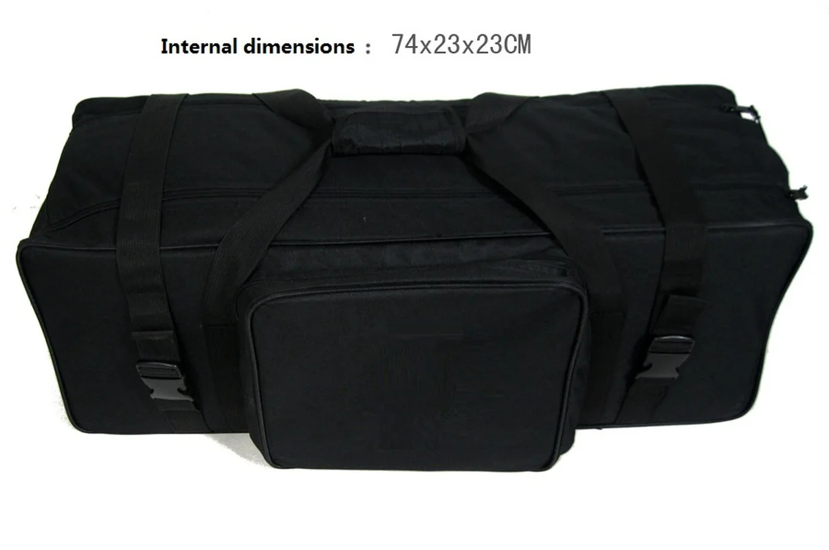 20 Inch On Location Carry Bag for Photography, Video & Film Lighting Equipment -  Case  Light Stands and