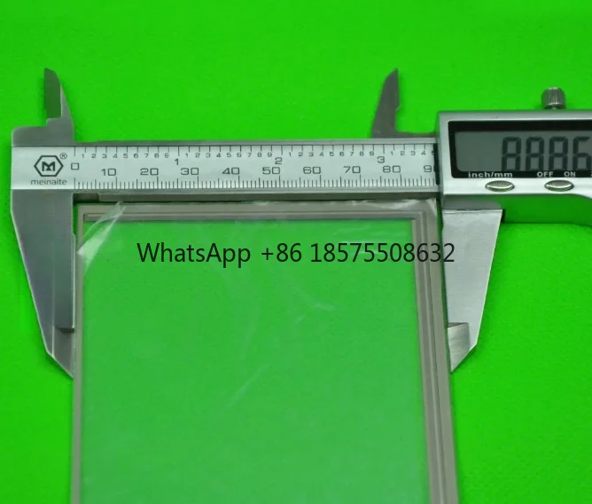 NEW 155*88 Digitizer Touch Screen For car DVD GPS 064024 155mm*88mm this is compatible Quality assurance is good
