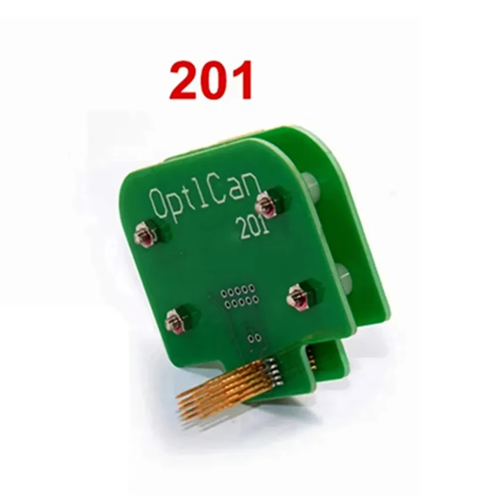 BDM100 EDC16 OBD No.101/201 Frame Adapter Probe Compatible with Optican Dual BDM Dimsport Pro555 Car Diagnostic Tools
