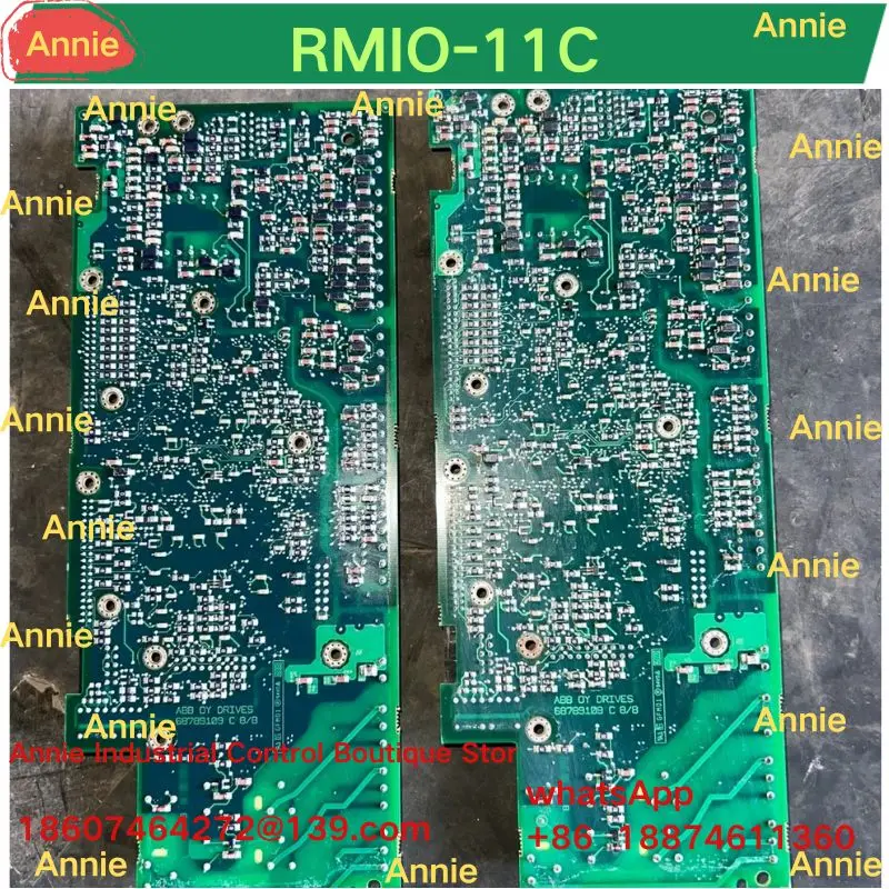 Second-hand test OK  RMIO-11C inverter motherboard
