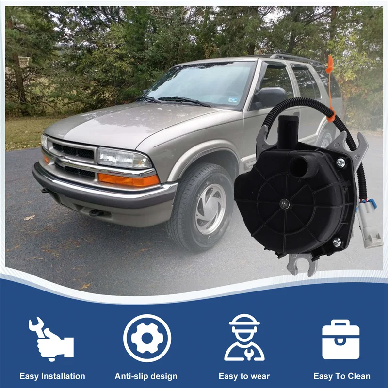 

ABTC-12560095 Car Secondary Air Injection Reaction Pump For Chevy For GMC 215364
