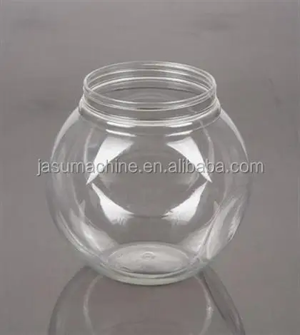 PET Jar Estágio Único Esticar Sopro Moldagem Hine