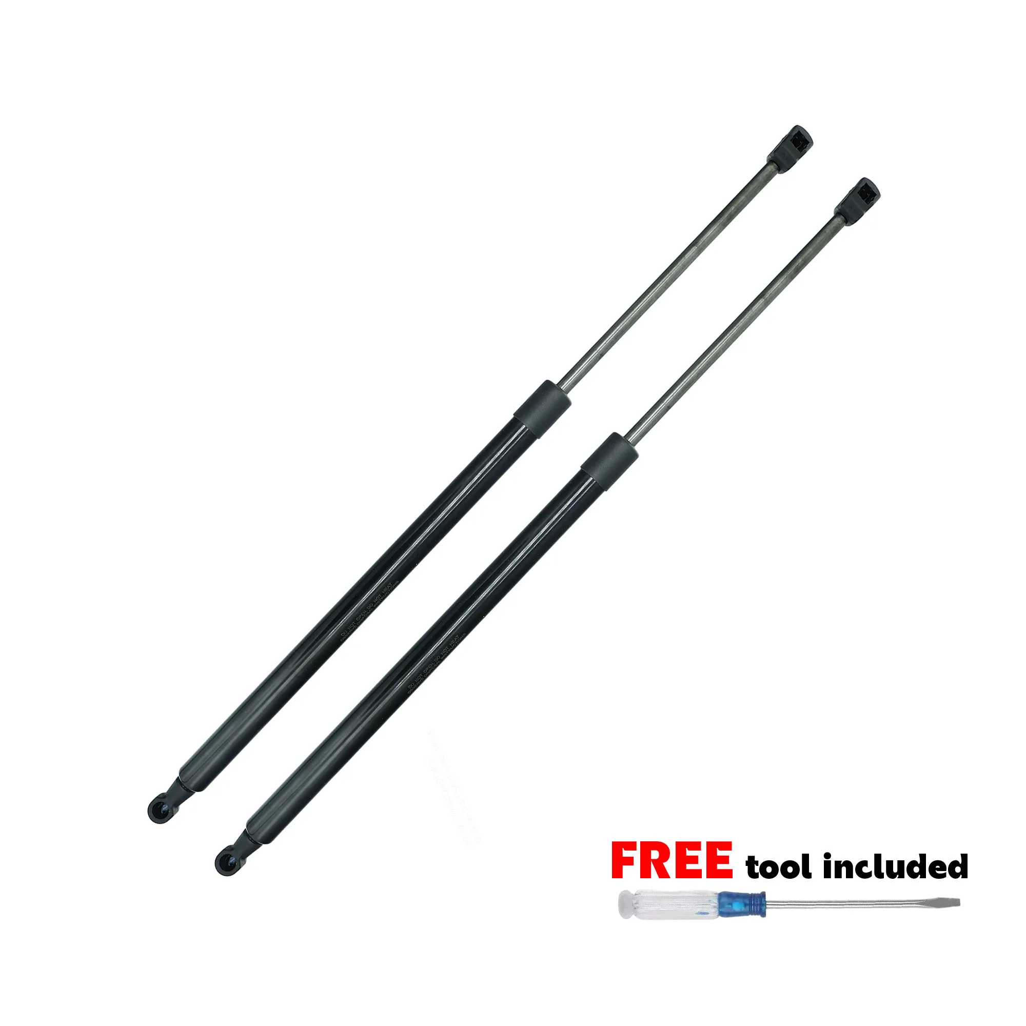 2Pcs Boot Gas Spring for Lexus RX350 RX450H 2010-2015 Rear Tailgate Lift Support OE 689500E030