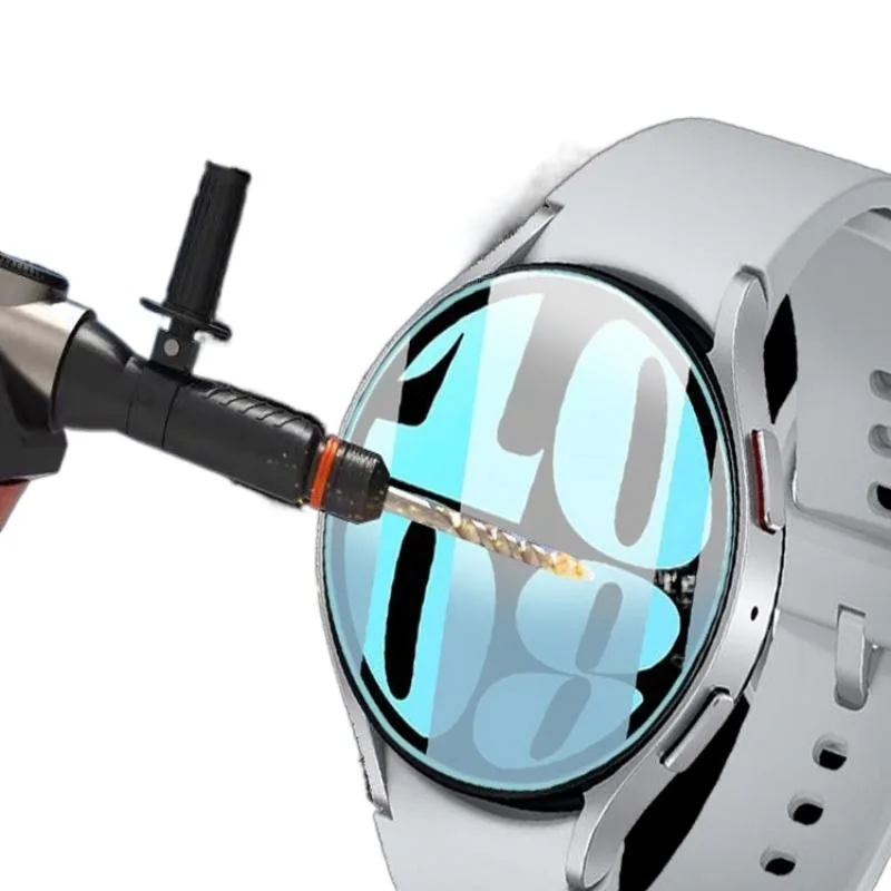 

For Samsung Galaxy Watch6 Classic 40mm Watch7 Ultra FE 47 44 43mm, Ultimate Clarity Screen Shield.