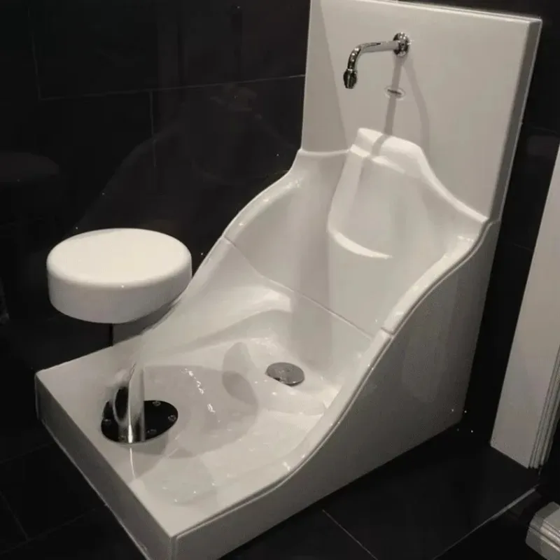 

【Best-selling】High Quality Boat Mosque Wudu Sink Ceremony Muslim Rawabo Cleaning Wudu Modular Foot and Hand Washing Wudu