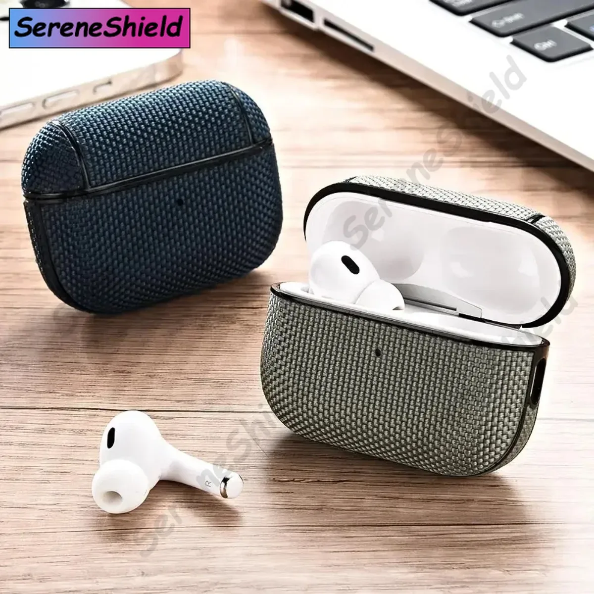 

Cover For Airpods Pro 2 USB C Wireless Earphone Case For Air Pods Pro2 2nd Generation Protective Sleeve For Airpod 3 2 1 Case