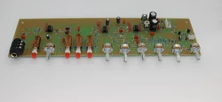 Fai da te elettrico Bass Bass Bass Preamp Circuit Board Bass Guitar Speaker Circuit Board Preamp Tone