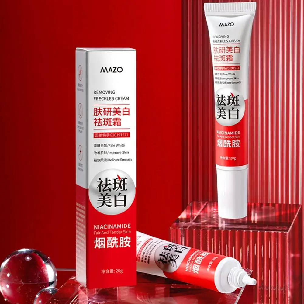 Spot-Removing Whiten Cream Brighten Skin Fast Eliminates Melanin Pigmentation Melasma Dark Spots Skin Care