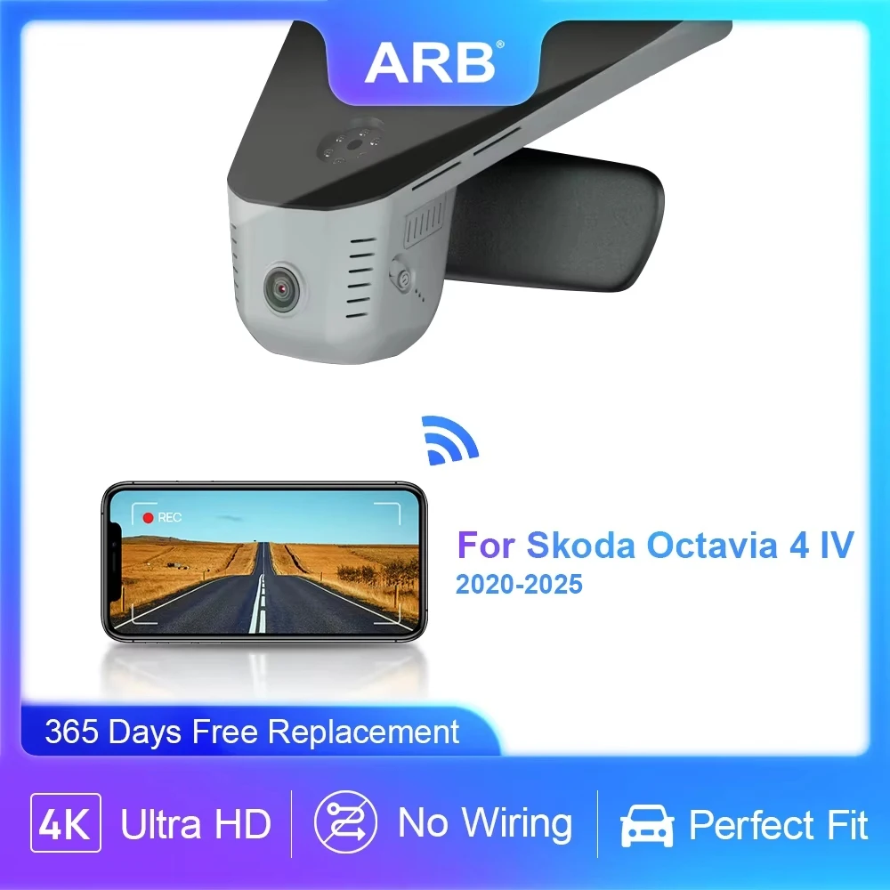 Dash Camera For Sko… - image