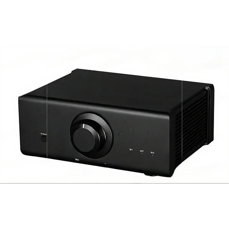 LA90 Discrete Hi Res Audio Power NFCA 120W*2 Stereo Amplifier Mono 220W 3X XLR TRS Balanced Inputs HiFi Amp