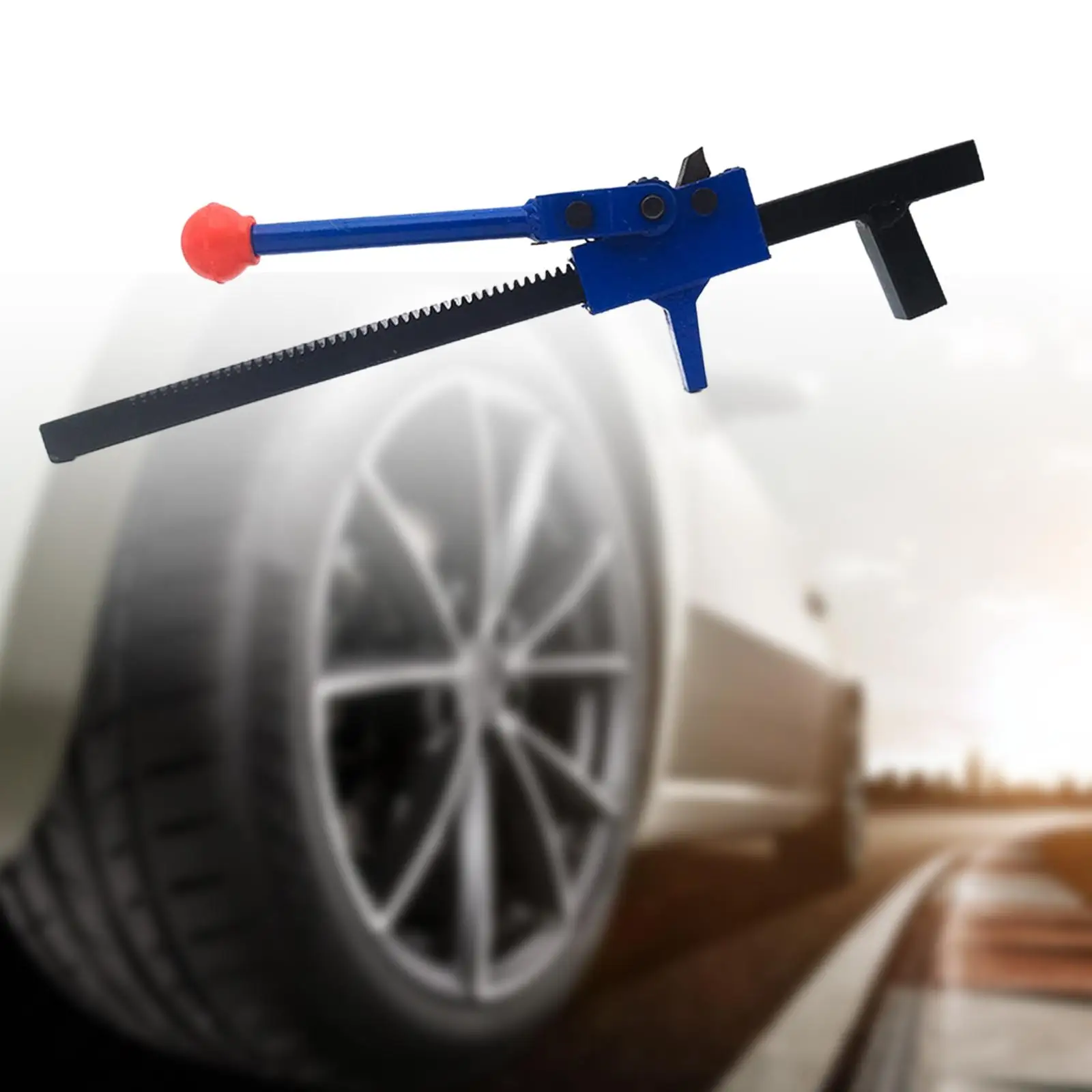 

Ручной шиномонтажный расширитель, портативные стальные высокопроизводительные запасные части для шин