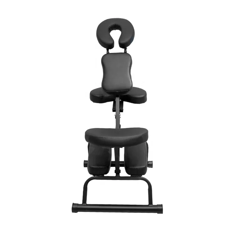 Adjustable Tattoo Bed Tattoo Chair Black Color With High Quality Leather Tattoo Chairs