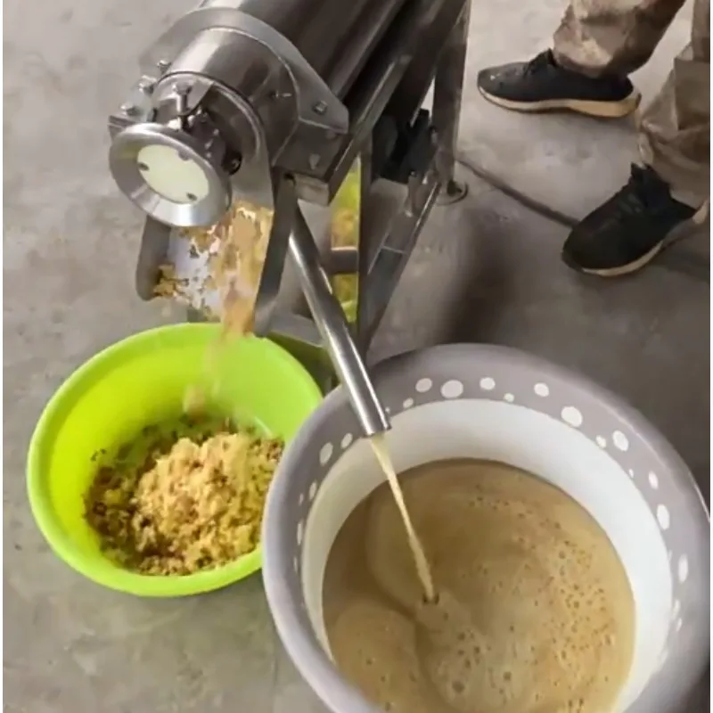 Professional Fresh Apple Juice Extractor for Business Use Commercial Automatic Juicer Machine