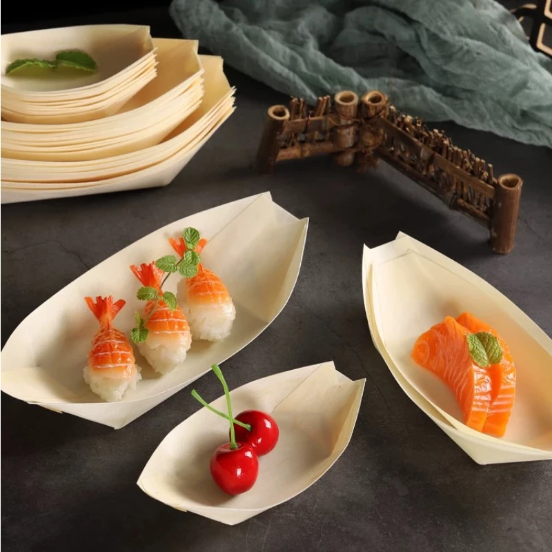 Disposable Sushi Pl… - image