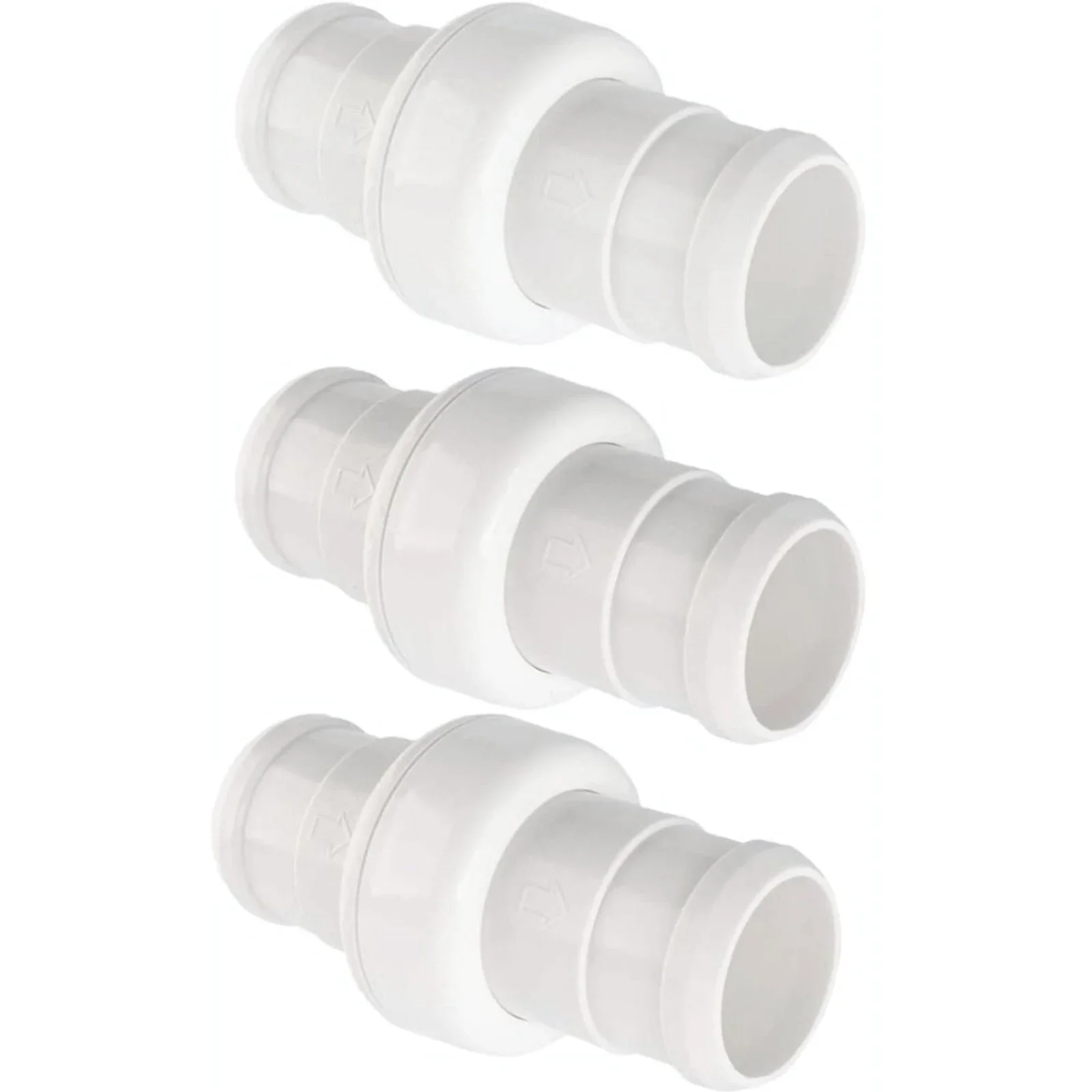 3Pcs/Set Pool Cleaner PC Hose Swivel 9-100-3002 Replacement Repair Parts for Polaris 360 TR36P Pool Cleaner Accessories