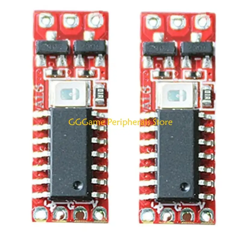 U55B Flexible Speed Tuning Brushless Motor Driver Board for Miniature Ship Modelings