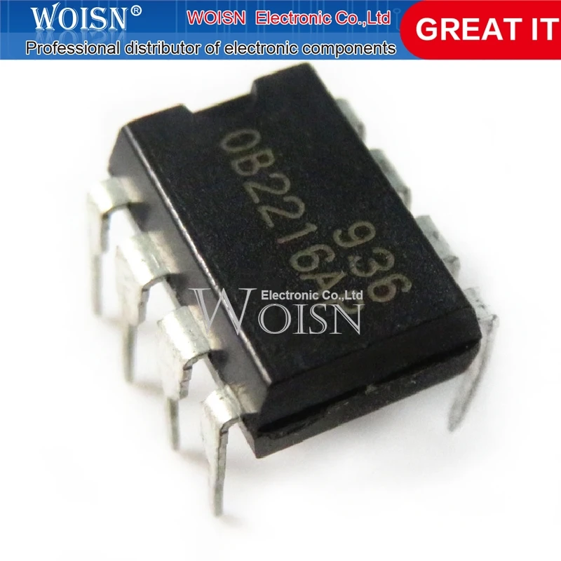 

100pcs/lot OB2216AP OB2216 DIP-8