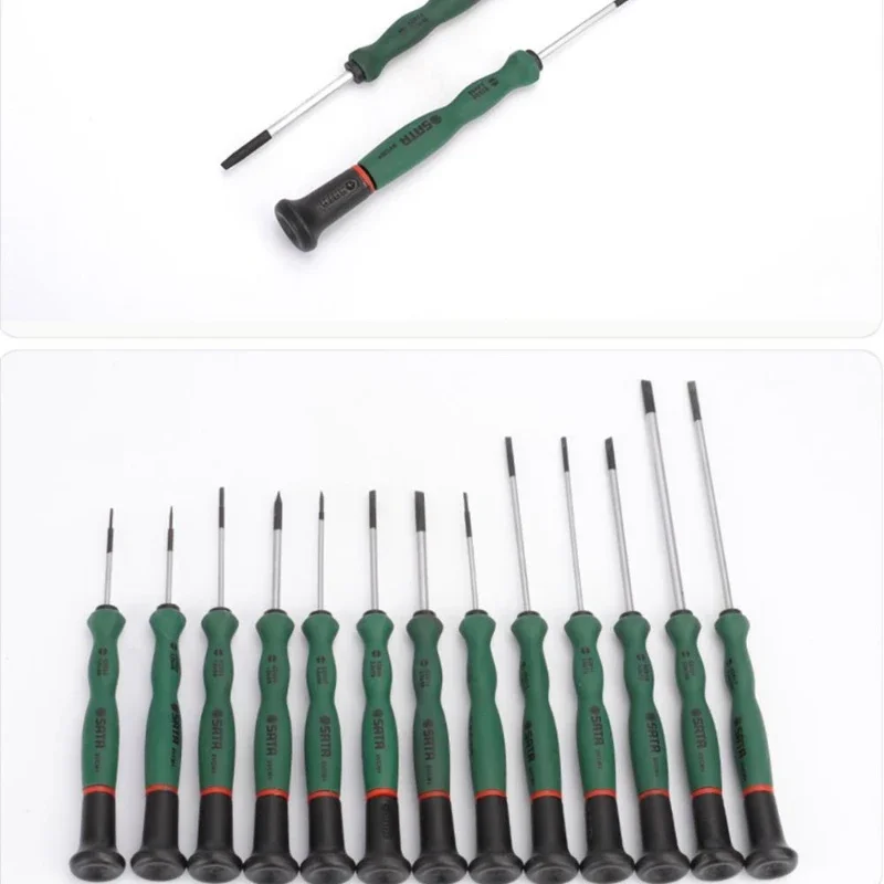 Miniature screwdriver one-word mobile phone disassembly precision instrument screwdriver watch repair tool 2mm small screwdriver