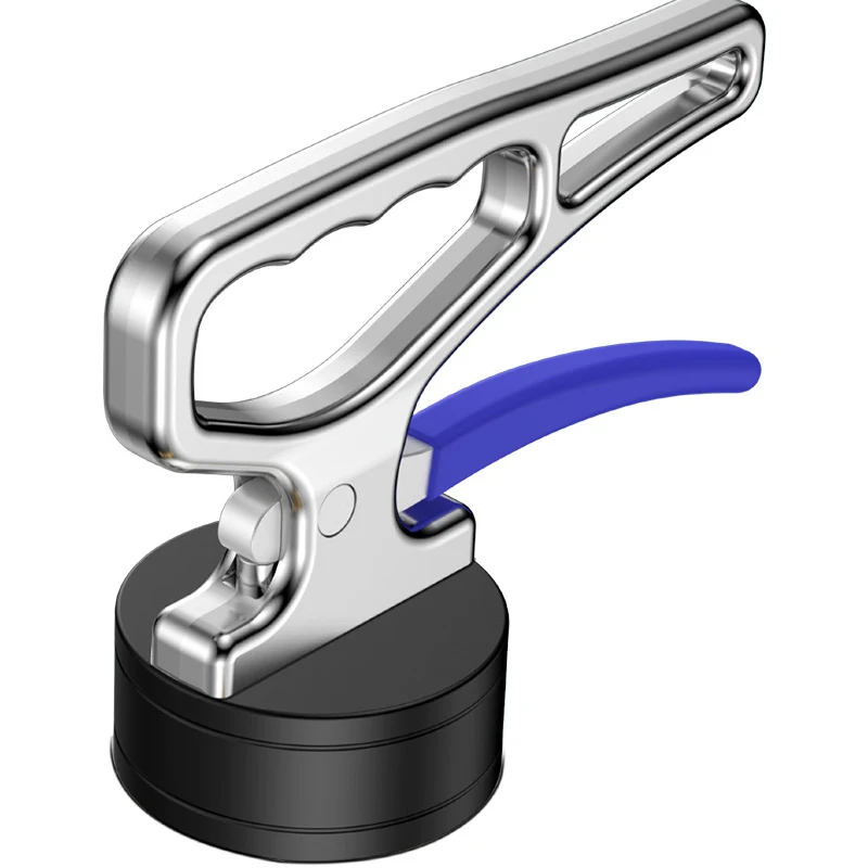 Portable Collector Quick Release Manual Holder For Nails Nut Magnetic Lifting Handle Powerful Magnet Handle Multi Use Gadgets