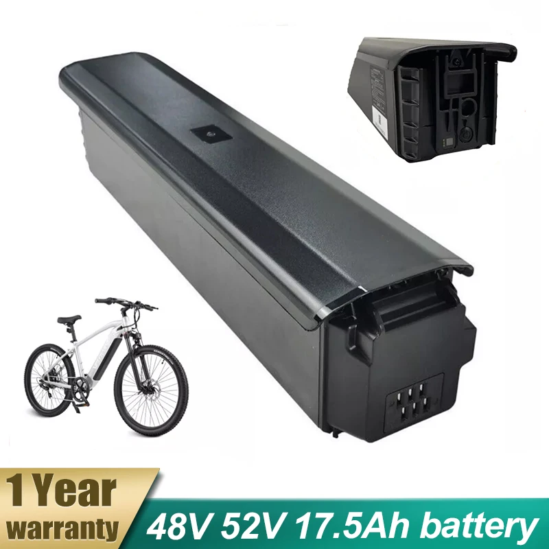 

SYR-006 Ebike Battery 48V 52V 17.5Ah for Velowave Ghost RANGER GRACE Biktrix Juggernaut