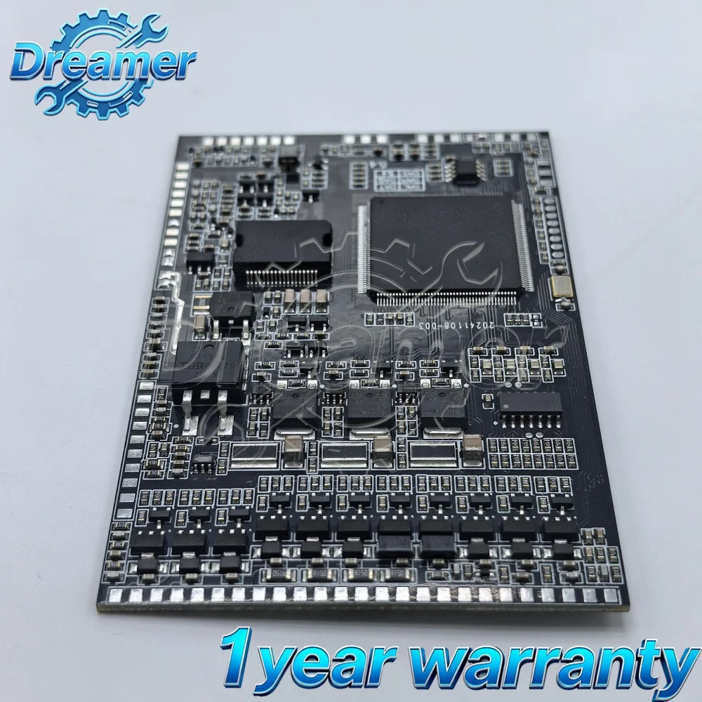 Original New DQ250 02E Automatic Transmission Control Module TCU Chip Fits for Audi A3 Q3 TT Skoda Volkswagen Touran Sharan