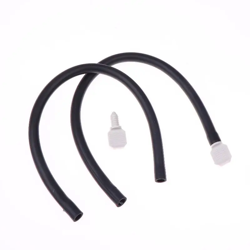 For Haier Midea Drum Washing Machine Drain Pump Emergency Sewage Pipe Plug Tube Repair Parts Accessories