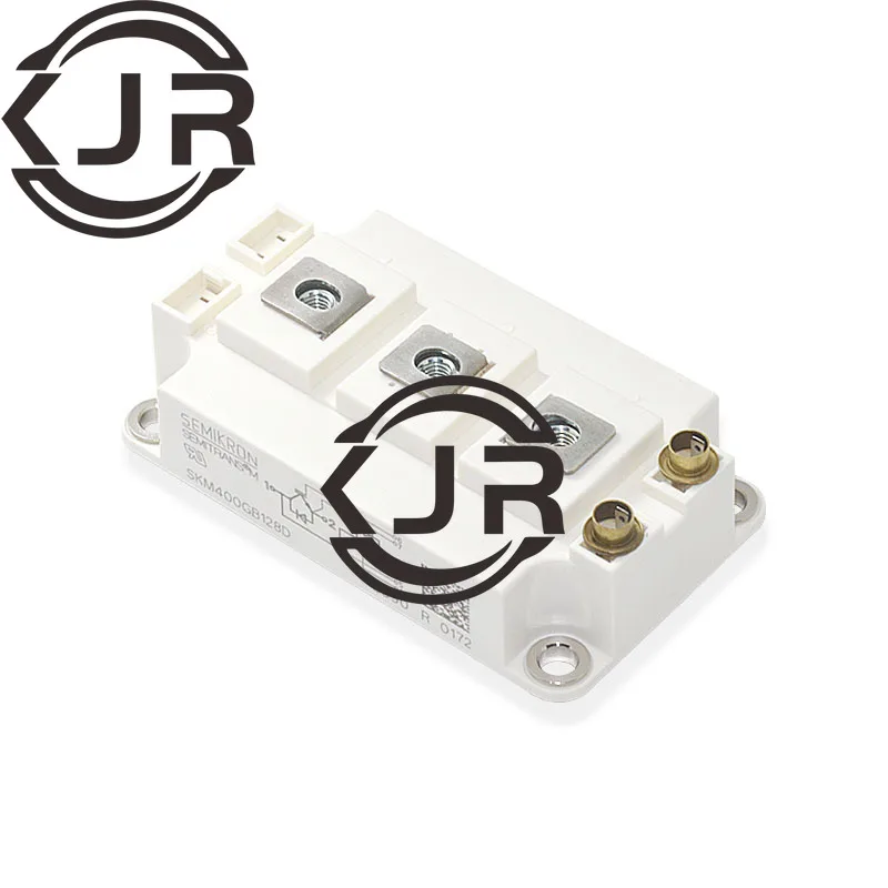 

SKM400GB123D SKM400GB125D SKM400GB126D SKM400GB128D SKM450GB12T4 IGBT Module New Original