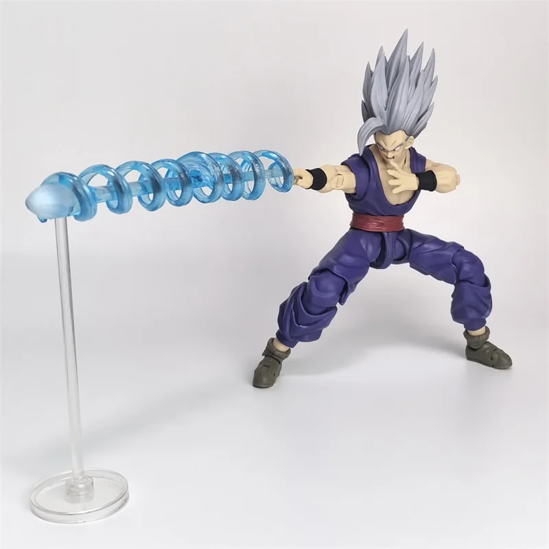 Hot Cttoys Son Gohan Beast Anime Dragon Ball Action Figures Model Toys Ultimate Gohan Super Hero Figura Pvc Kids Birthday Gifts