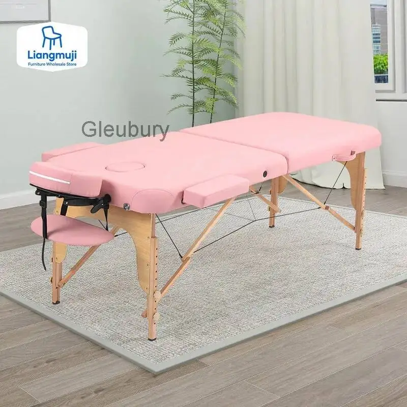 Massage Portable Stretchers Professional Stretcher Luxury Comfortable Spa Bed Folding Table Aesthetic Camas Y Muebles Beauty De
