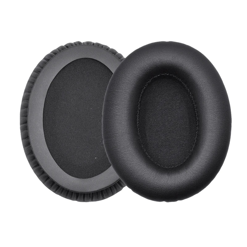 

1Pair Leather Earpads Ear Pads for 059 Bluetooth-compatible Headphone Breathable Earphone Soft Ear Cushions D46B