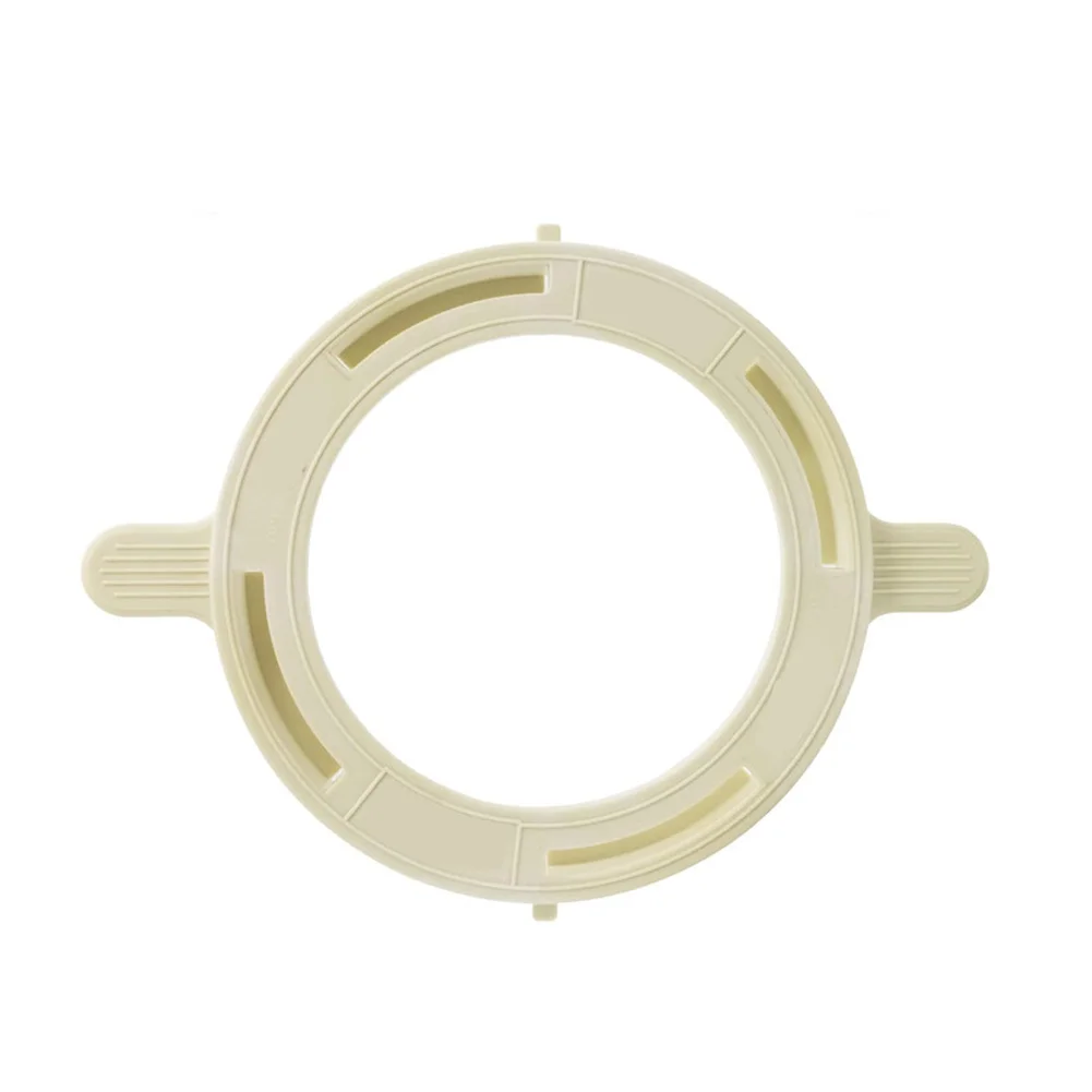 For Pentair 357199 Clamp Cam Replacement for Pool Pump Sand Filter Cover Plastic Light Beige 10.6 inch Single Piece