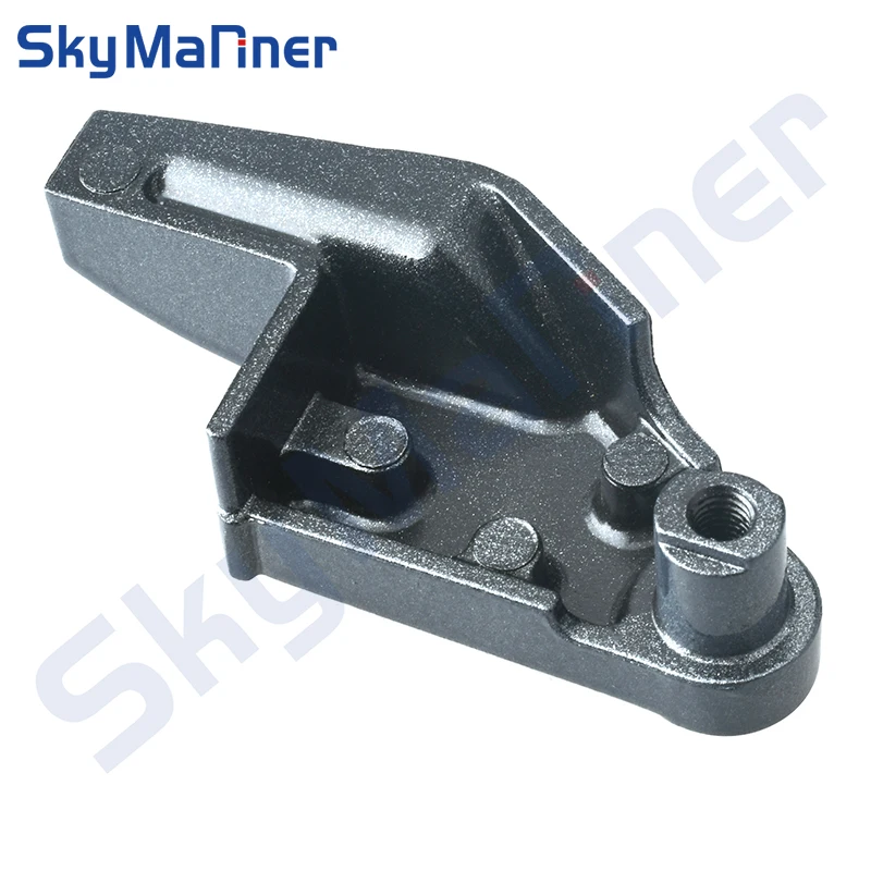 Lever Clamp 6B4-42815 For Yamaha Outboard Motor 2T 9.9HP 15HP  6B4-42815-00 6B442815004D 6B4-42815-00-4D Aftermarket Parts