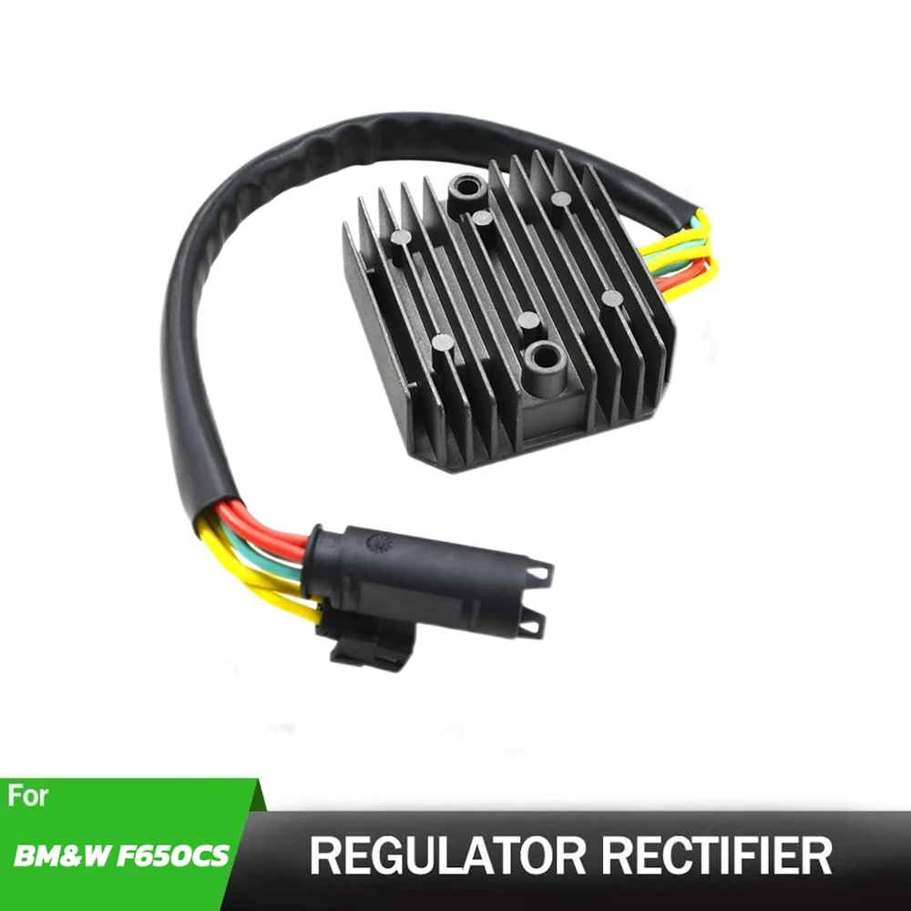

Motorcycle Voltage Regulator Rectifier for BMW F800ST SH541SC F650GS CS SH541G-12 61312346550 61317707943