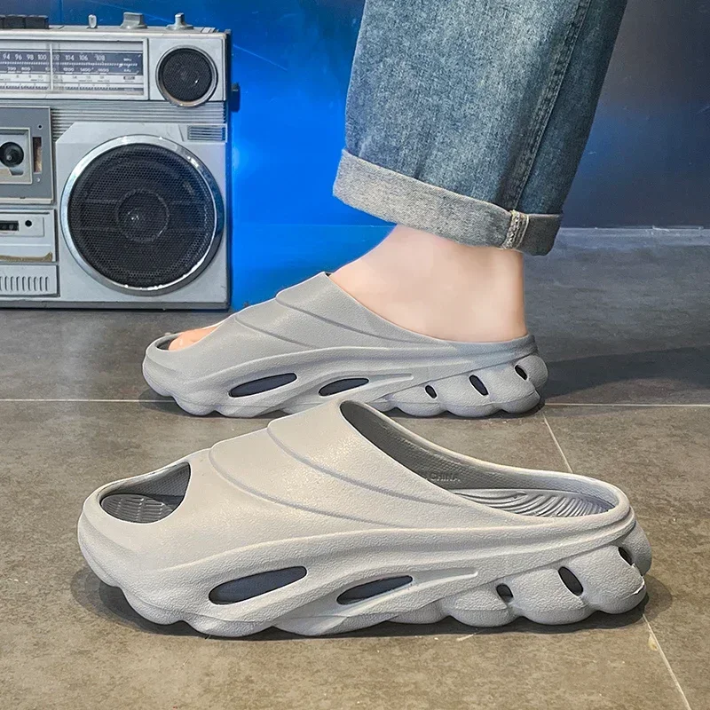 

Summer Outdoor Sandals for Men And Women Breathable Hiking Shoes Water Beach Mens Sandals Camping Climbing Aqua