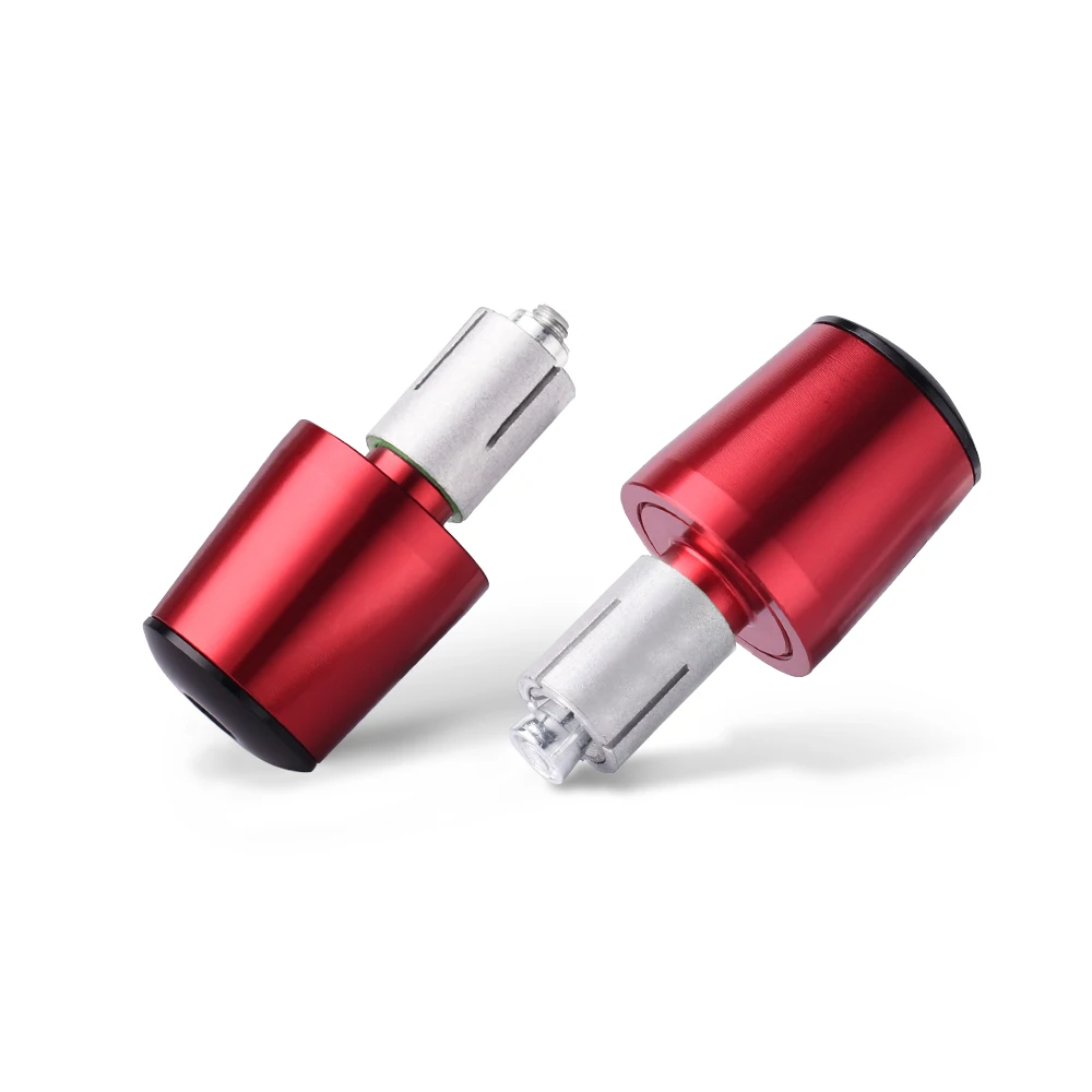 Для Suzuki GSR 750 600 400 GSX-R GSXR 125 150 250 600 750 1000 ручки руля мотоцикла, торцевая заглушка