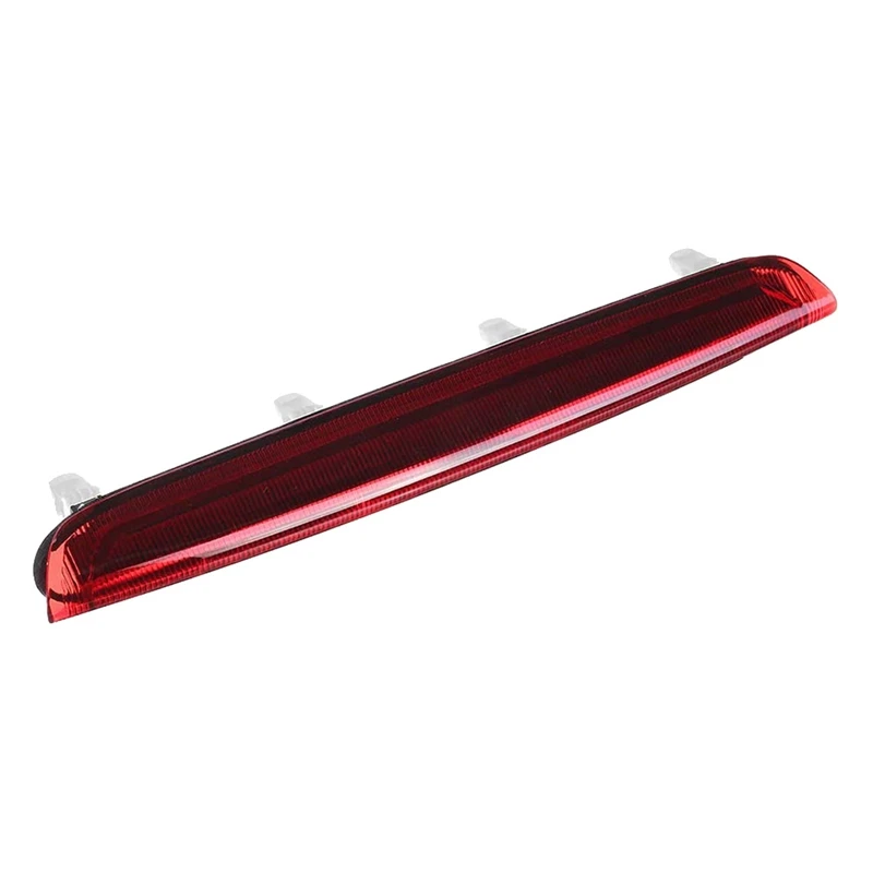 Red Car High Level Third Brake Light LED Rear Tail Stop Light For- A3 Sportback S3 RS3 2004-2012 8P4945097C