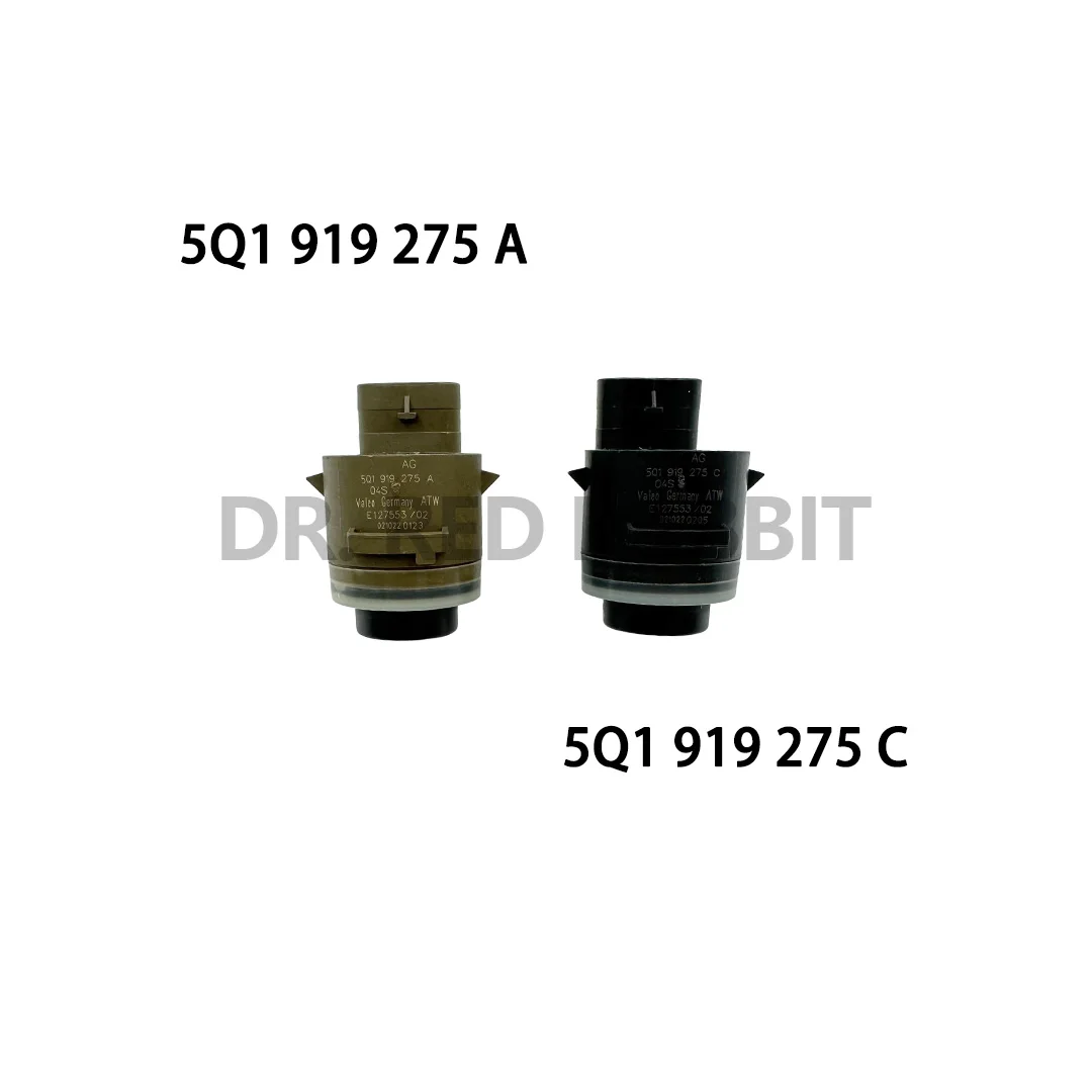 For5Q1919275A 5Q1919275C المستوردة VW طوارق أودي A6A7A8Q7Q8 e-tron GT A7L Pramera كايين تمبرلاند عكس الرادار الاستشعار