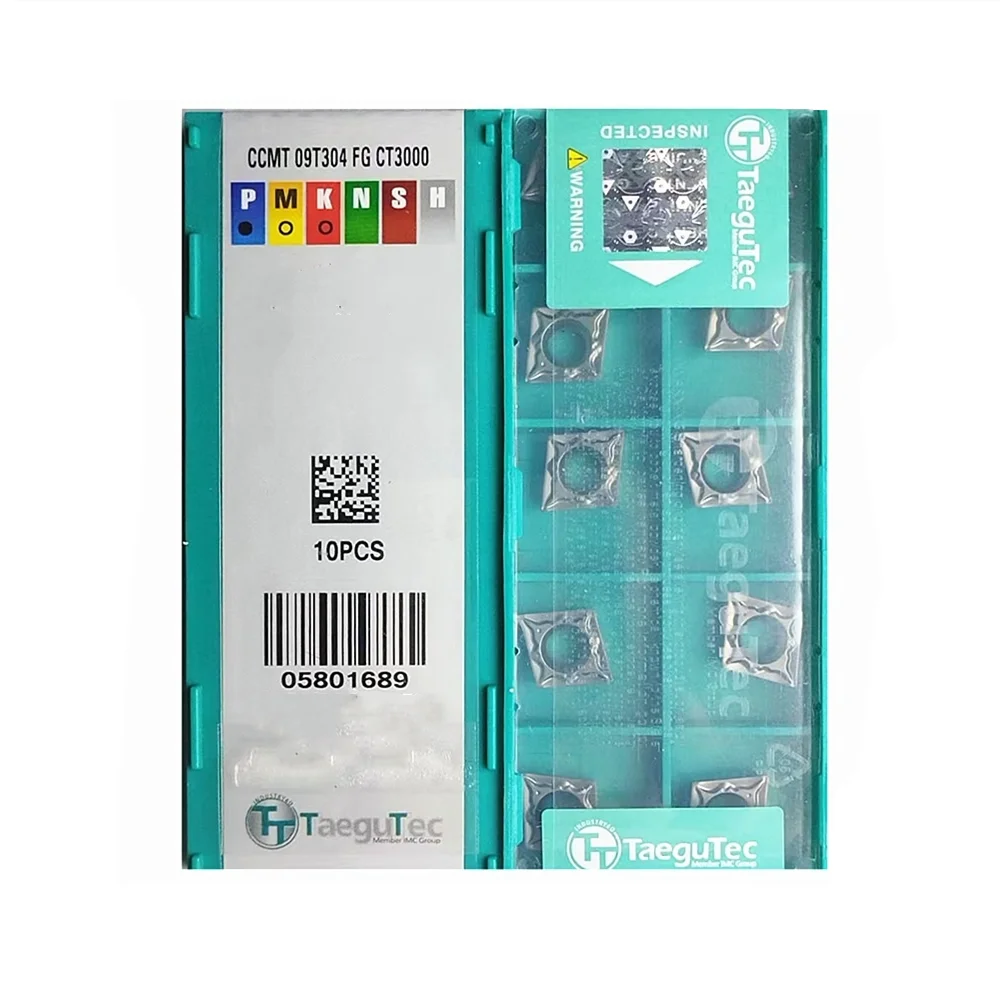 CCMT09T304 CCMT09T308 MT CT3000 Cermet ภายในเครื่องมือคุณภาพสูงเปลี่ยนแทรกเครื่องกลึงโลหะเครื่องมือเหล็กการประมวลผล
