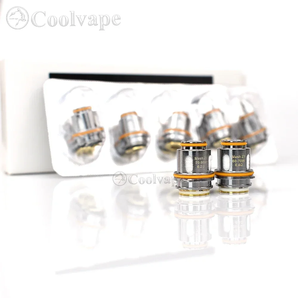 5 Vape Zeus Z1/Z2 0.4ohm/0.2ohm vape accessory for vape kits - gallery image 5