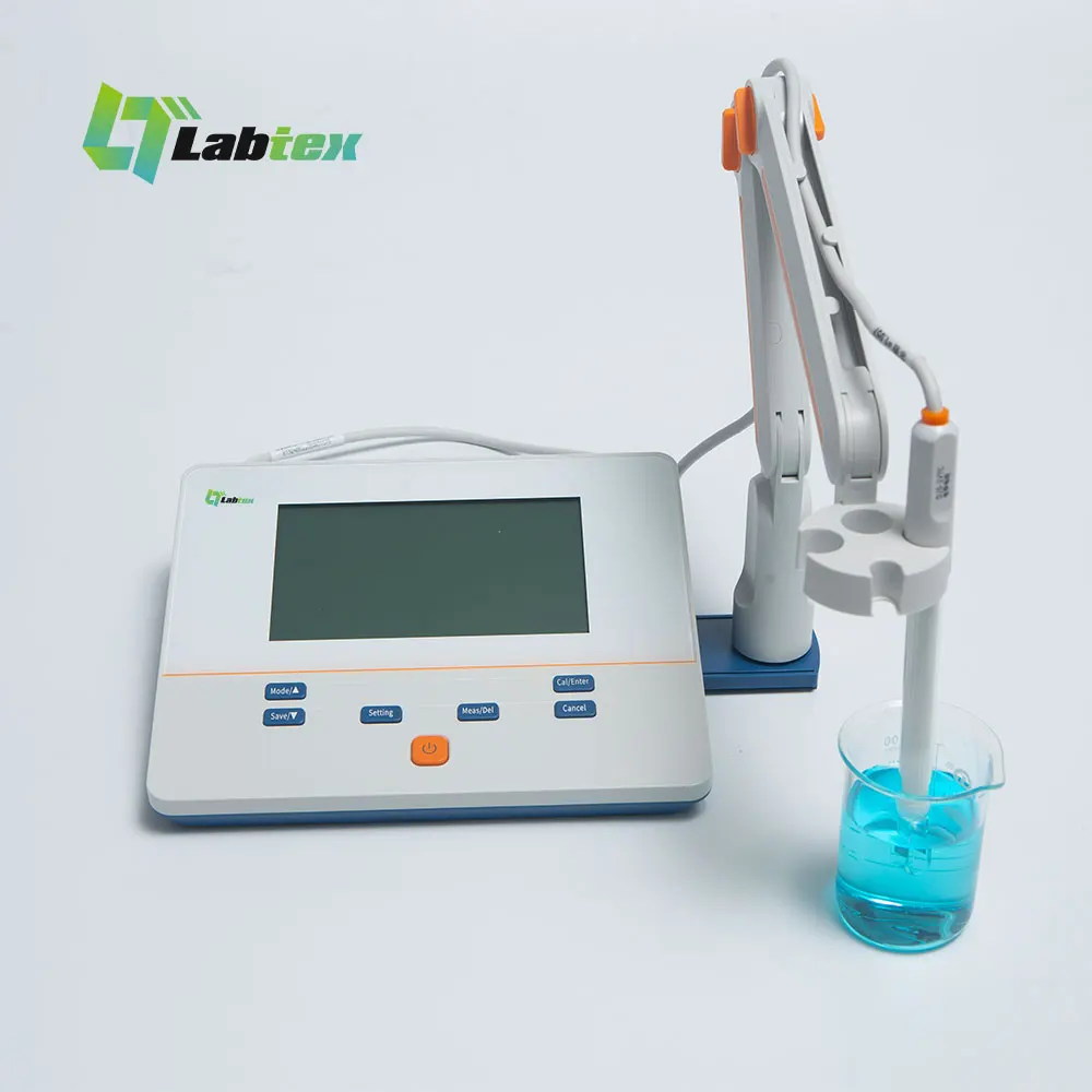 Conconduttimetro da banco da laboratorio professionale LABTEX EC200E