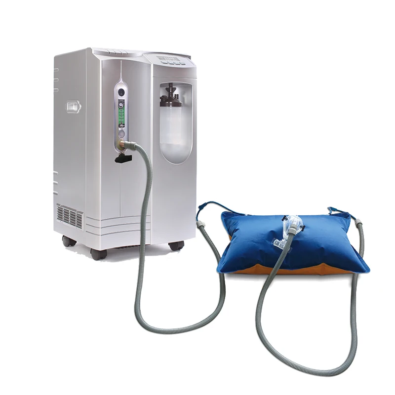 Simulation training hypoxic  concentrator hypoxia generator