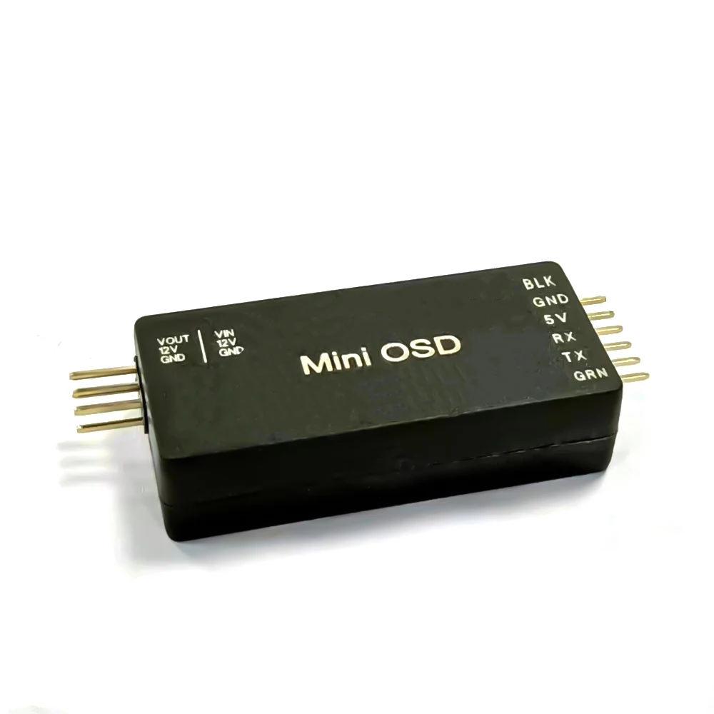 Mini OSD On Screen Display Ardupilot Mega Mini OSD Rev. 1.1 OSD for APM 2.6 2.8 / PX4 PIX Pixhawk 2.4.8 2.4.7 For RC Quadcopter