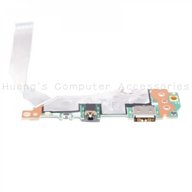 S+Original New USB Audio Board 5C50Y97683 LS-H951P For Lenovo S340-13IML S340-13 EL334 Laptop Replacement