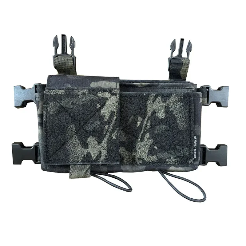 MK3/MK4 Chest Rig Bag Airsoft SS Style Micro Fight Chassis Magazine Pouch Tactical Hunting Vest 5.56 Magazine Pouch