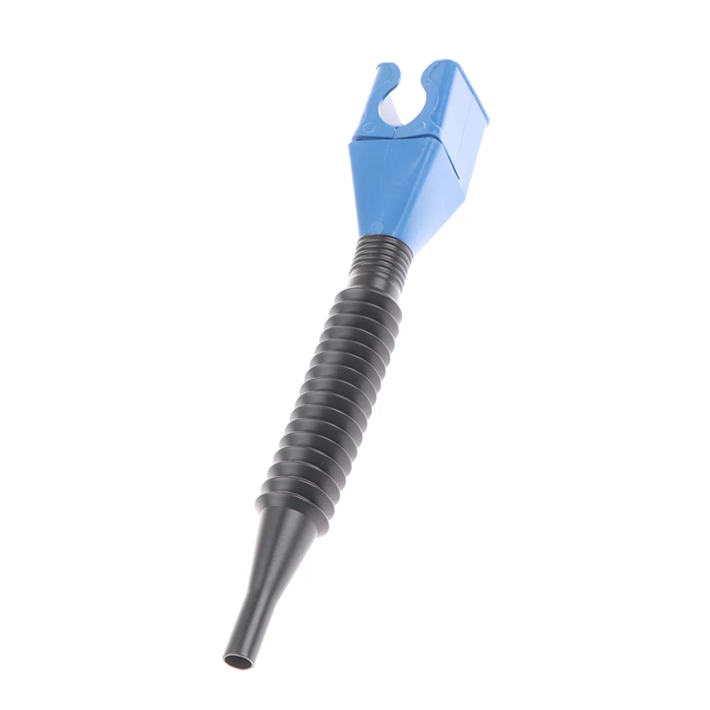 Plastic Car Motorcycle Refueling Gasoline Engine Oil Funnel Filter Transfer Tool