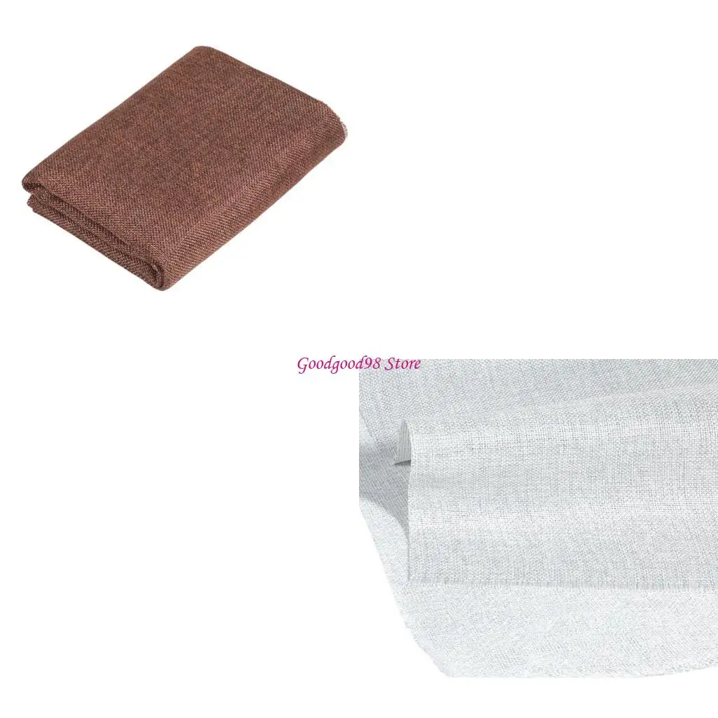 

Speaker Grill Cloth Speaker Mesh Cloth Breathable Stereo Fabric Speaker W8EC